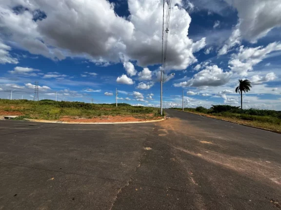 Imagem Terreno residencial para venda em Residencial Pouso Alegre, 210m2