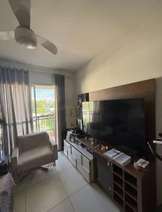 Imagem Apartamento para Venda em Cuiabá / MT no bairro Despraiado