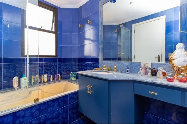 Imagem APARTAMENTO RESIDENCIAL em São Paulo - SP, Higienópolis