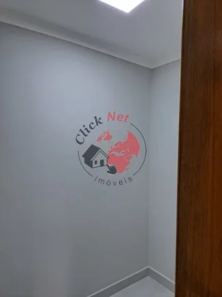Imagem Sobrado todo reformado à venda no bairro Assunção, São Bernardo do Campo com 3 dormitórios, 3 vagas, 188 m².
