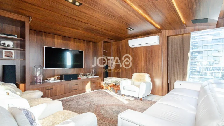 Imagem Apartamento à venda no bairro Campina do Siqueira - Curitiba/PR