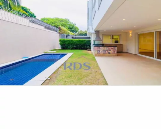 Imagem Casa em Condomínio - Sobrado / Residencial / Brooklin Paulista