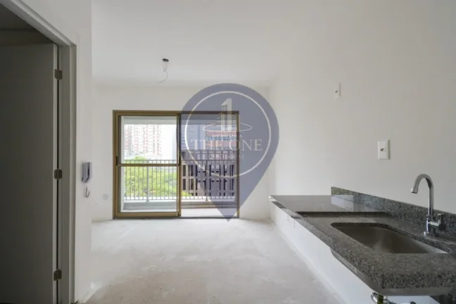 Imagem Apartamento à venda em São Paulo-SP, Vila Mariana: 1 quarto, 1 sala, 1 banheiro, 27m² de área. Venha conferir!
