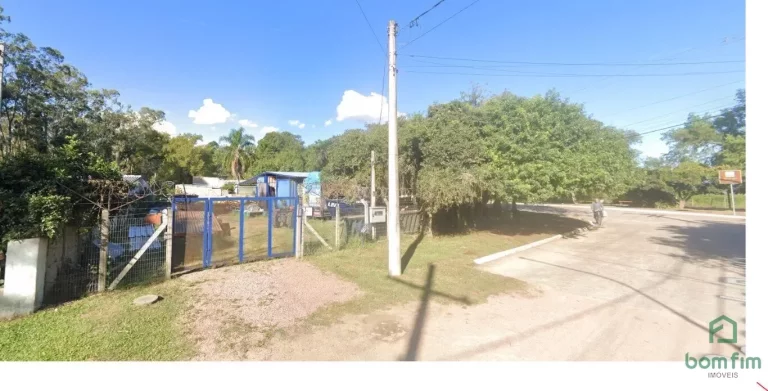 Terreno de 23 X 30 m para venda, no Lami, Porto Alegre/RS. - TE2528-CII