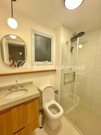 Imagem Studio Patriani mobiliado para locação no Guanabara, com 42 m². O imóvel é totalmente mobiliado...