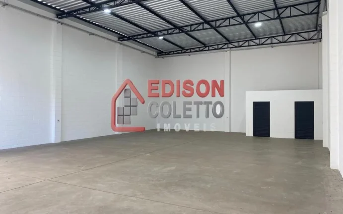Imagem Galpão / Depósito / Armazém, Comercial para Aluguel, CECAP, Piracicaba