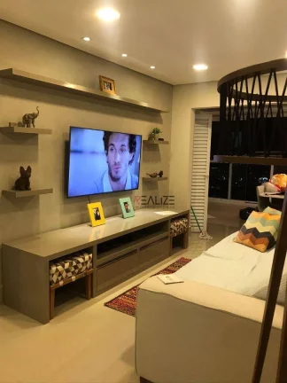 Imagem Apartamento à venda, 86 m² por R$ 1.080.000,00 - Edifício Le Jardin - Indaiatuba/SP