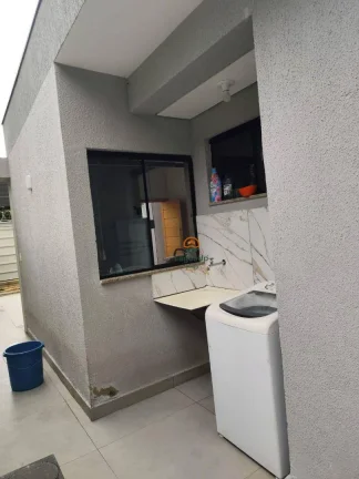 Imagem Casa com 3 dormitórios à venda, 93 m² por R$ 699.000,00 - Visão - Lagoa Santa/MG