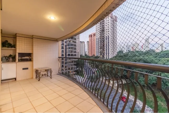 Imagem APARTAMENTO RESIDENCIAL em São Paulo - SP, Alto da Boa Vista