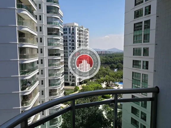 Imagem Apartamento a Venda no bairro Barra da Tijuca - Rio de Janeiro, RJ