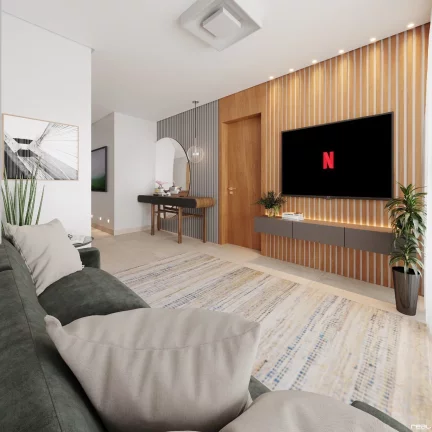 Imagem Lançamento - Residencial Antônio Gottardo - 4 Quartos