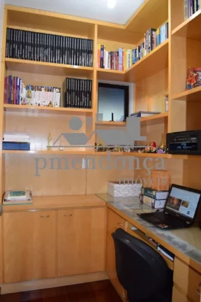 Imagem Apartamento a venda em Perdizes de frente para o Parque da Água Branca.