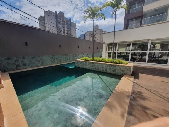 Imagem Loft Planejado e Mobiliado para Locação no Cambuí em Campinas