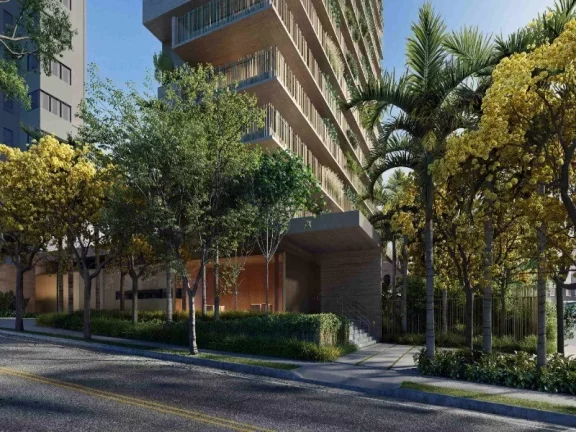 Imagem Edifício Ibaté São Paulo, apartamento à venda em Vila Nova Conceição, São Paulo-SP, Apartamento de alto padrão