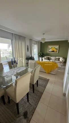 Imagem Apartamento à venda com 136m², 3 Suítes, 5 banheiros e 2 vagas - Loteamento Residencial Vila Bella