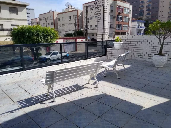 Imagem - Ótimo Apartamento com um dormitório no Canto do Forte - Praia Grande