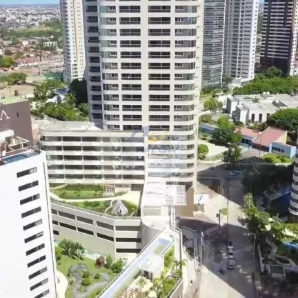 Imagem Vendo apartamentos prontos de altíssimo padrão a partir de 160m2, com mega varanda gourmet, 2, 3 ou 4 sts.