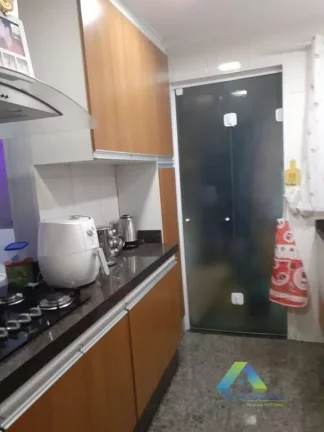 Imagem VILA DAYSE Apartamento 83M², 3 dormitórios, 1 suíte, 2 vagas ótima localização e valor !!!