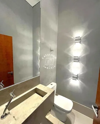 Imagem Casa em Condomínio a Venda no bairro Bonfim Paulista - Ribeirão Preto, SP