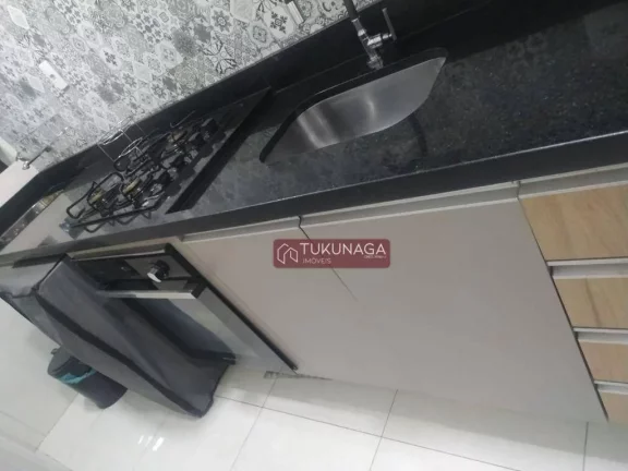 Imagem Apartamento com 2 quartos à venda, 45 m² por R$ 300.000 - Canindé - São Paulo/SP