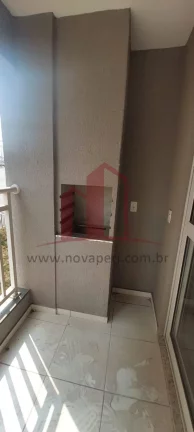 Imagem APARTAMENTO RESIDENCIAL em FRANCO DA ROCHA - SP, VILA BAZU