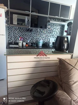 Imagem Apartamento com 2 dormitórios à venda, 58 m² por R$ 295.000,00 - Barreto - Niterói/RJ