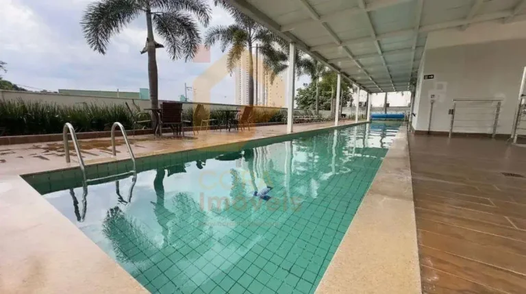 Imagem APARTAMENTO 2 RQUARTOS COM SUITE FRENTE AO PARQUE CASCAVEL