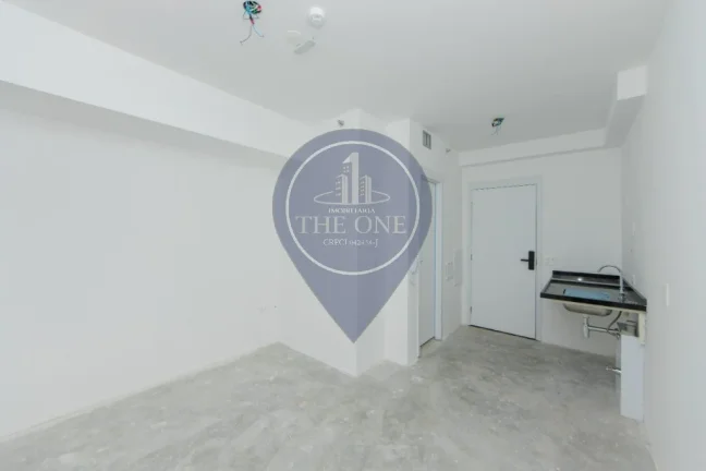 Imagem Studio à venda no Paraíso, São Paulo-SP: 1 quarto, 1 banheiro, 21m² de área. Aproveite essa oportunidade!