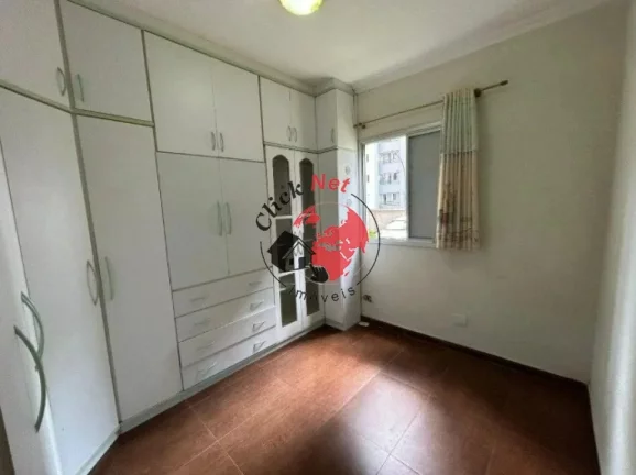 Imagem Lindo apartamento vago no térreo à venda, bem localizado no Planalto, São Bernardo do Campo, com 3 dormitórios, 1 vaga, 69 m².