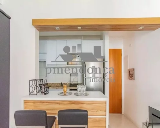 Imagem Apartamento Rua Conselheiro Brotero com 80m², 2 quartos sendo 1 suíte e 2 vagas.