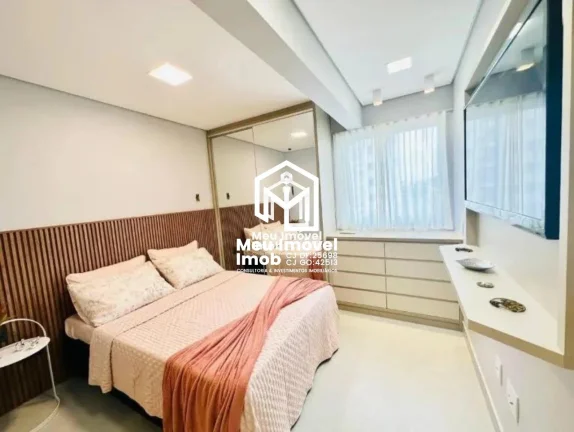 Imagem QS 501 José Renato Accioly Samambaia APTO 2 Quartos 1 Vaga 48m² Salão de Festas