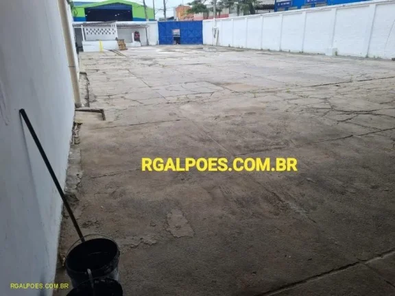 Imagem Galpão para Locação em DUQUE DE CAXIAS, Jardim Primavera, 2 banheiros