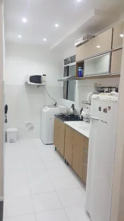 Imagem Apartamento com 2 dormitórios à venda, 42 m² por R$ 200.000,00 - Caxangá - Suzano/SP