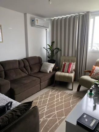 Imagem Apartamento 2 dormitórios com Ar condicionado