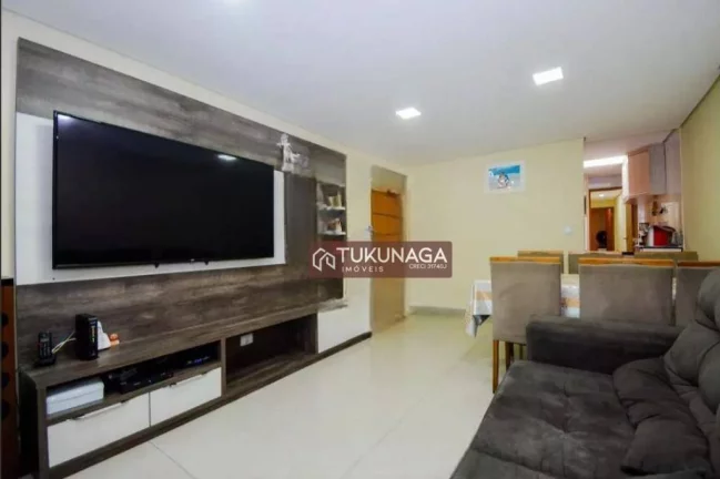 Imagem Casa com 4 dormitórios à venda, 270 m² por R$ 770.000,00 - Vila Flórida - Guarulhos/SP