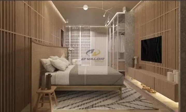 Imagem Vendo apartamentos de alto padrão e com vista mar, 2 e 3 suítes+ DCE, 1, 2 ou 3 Vagas de Garagem