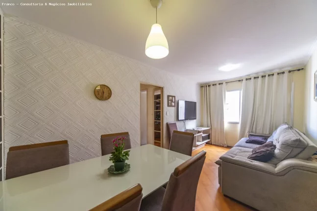 Imagem Apartamento para Venda em São Bernardo do Campo, Nova Petropolis, 2 dormitórios, 1 banheiro, 1 vaga