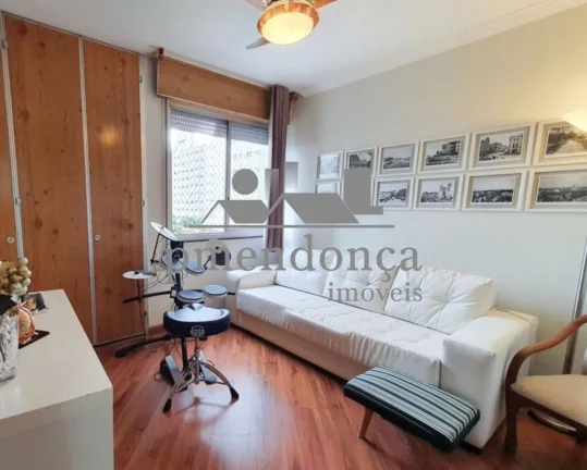 Imagem Apartamento em Perdizes com 3 quartos sendo 1 suíte e 1 vaga, 114m2.
