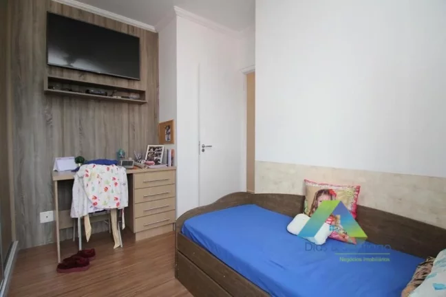 Imagem Apartamento com 3 dormitórios à venda, 65 m² por R$ 530.000,00 - Vila das Mercês - São Paulo/SP