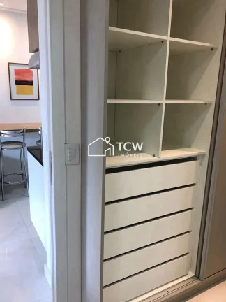 Imagem Apartamento para alugar no bairro Campo Belo - São Paulo/SP, Zona Sul