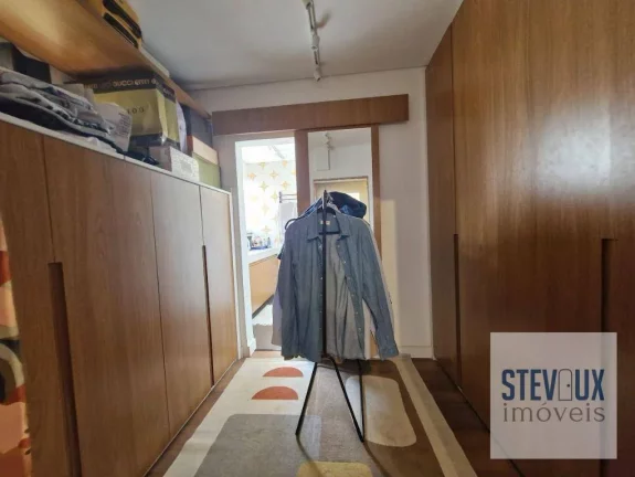 Imagem Apartamento reformado em Moema Pássaros com 2 dormitórios sendo 1 suite