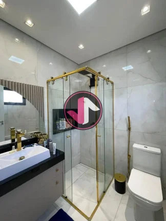 Imagem ???? Esta encantadora casa térrea oferece o equilíbrio perfeito entre elegância e conforto, local...
