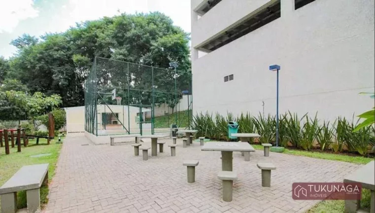Imagem Apartamento com 2 dormitórios à venda, 47 m² por R$ 385.000,00 - Jardim Leonor Mendes de Barros - São Paulo/SP