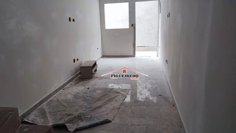 Imagem Casa com 2 dormitórios à venda, 61 m² por R$ 380.000 - Tude Bastos - Praia Grande/SP