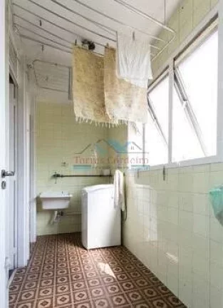 Imagem Lindo apartamento com 3 dormitórios + 1 vaga - Vila Olímpia