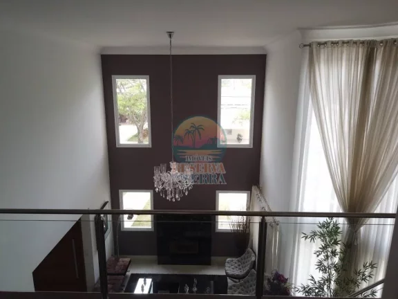 Imagem Linda casa de 315m² a venda no condomínio Reserva da Serra