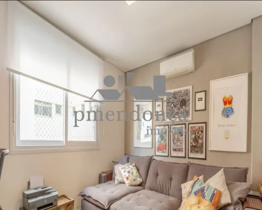 Imagem Excelente apartamento em Higienópolis com 163m², 03 quartos e 1 vaga.