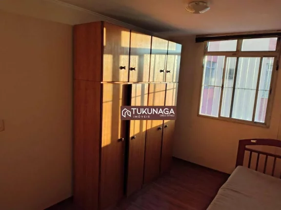Imagem Apartamento com 2 quartos para alugar, 70 m² por R$ 2.680/mês - Vila das Palmeiras - Guarulhos/SP