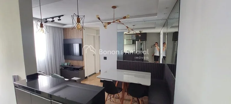 Imagem Apartamento A venda no For Life Park Premium - Paulínia