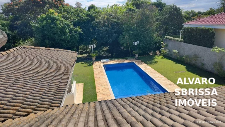Imagem Lindo Sobrado à Venda no Condomínio Jardim Theodora – Itu-SP.